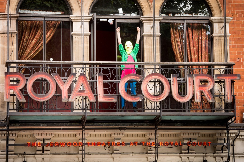 Pussy Riot One Year On Royal Court