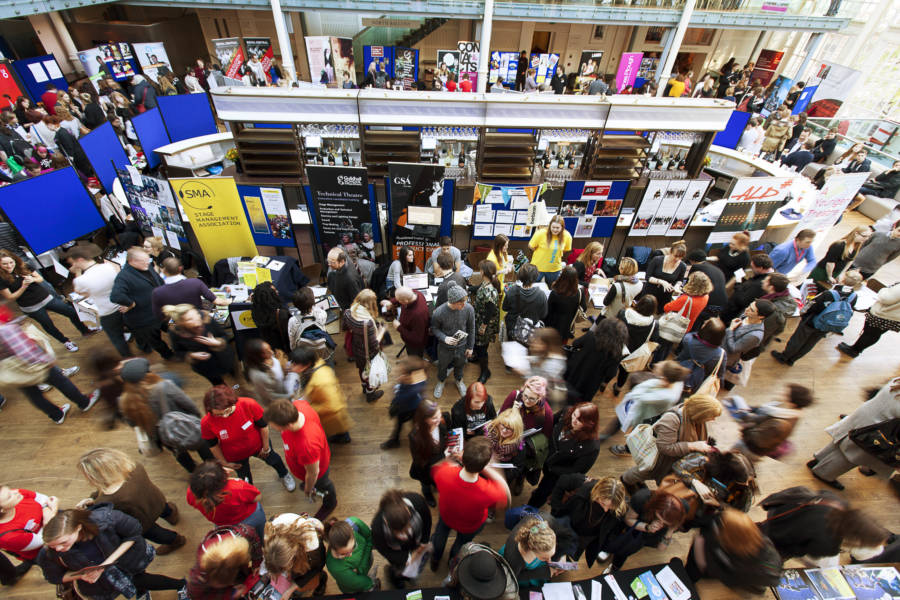 Press Release: Acclaimed Theatre Director Vicky Featherstone to open Theatrecraft 2014 