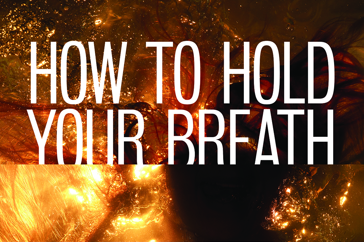 PRESS RELEASE FULL CAST ANNOUNCED FOR HOW TO HOLD YOUR BREATH Royal