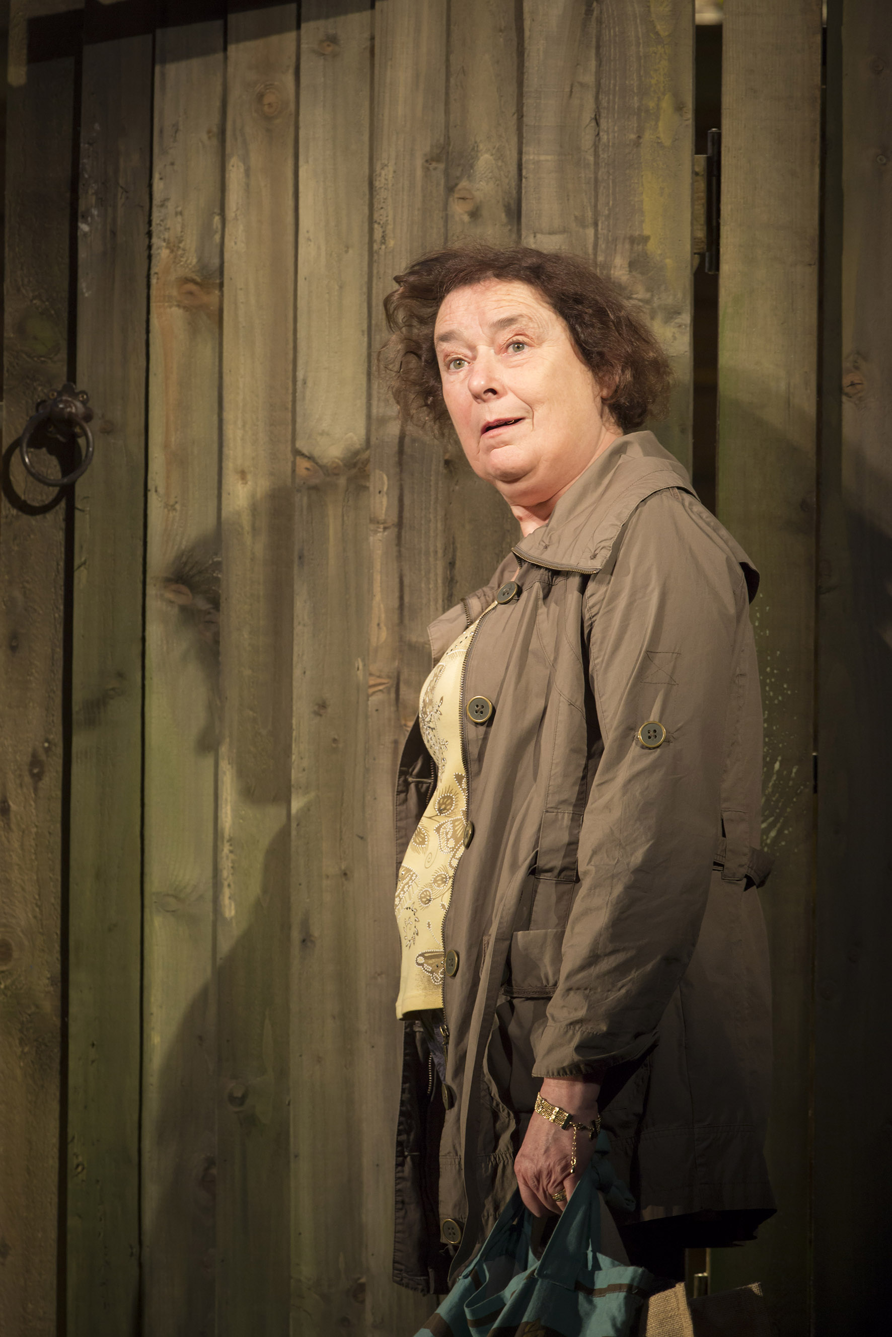 ESCAPED ALONE by Caryl Churchill Credit: Johan Persson