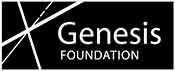Genesis logo black