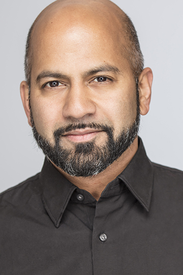 Ajay Naidu Photo by Johan Persson