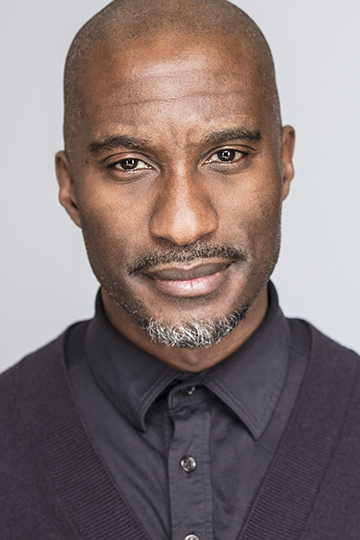 Clint Dyer Photo by Johan Persson
