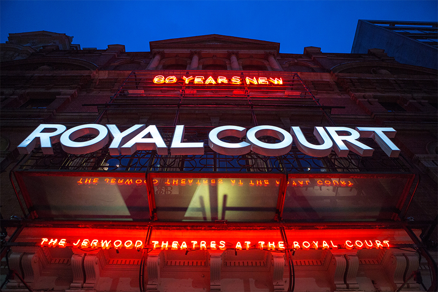 ROYAL COURT ON SCREEN Programme Announcement Royal Court