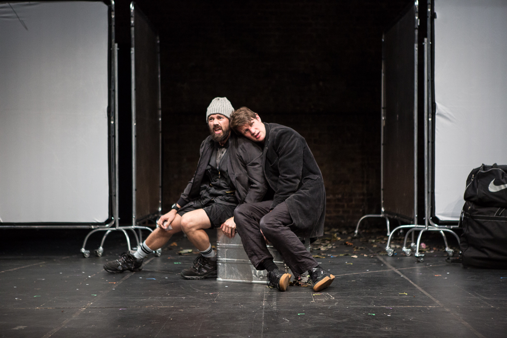 Jonjo O'Neill Receives a Clarence Derwent Award Royal Court