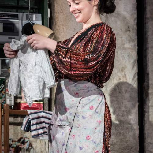 Laura Donnelly in The Ferryman by Jez Butterworth (Photo: Johan Persson)