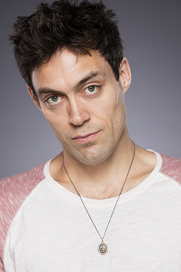 Alex Hassell Royal Court