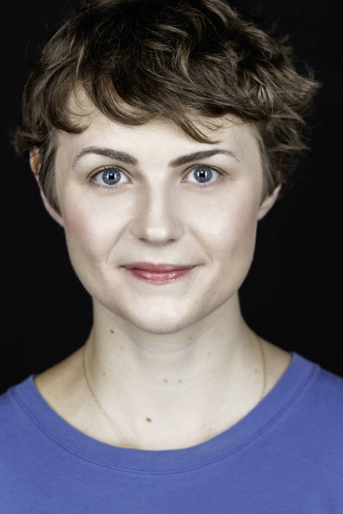 Katie West - Royal Court