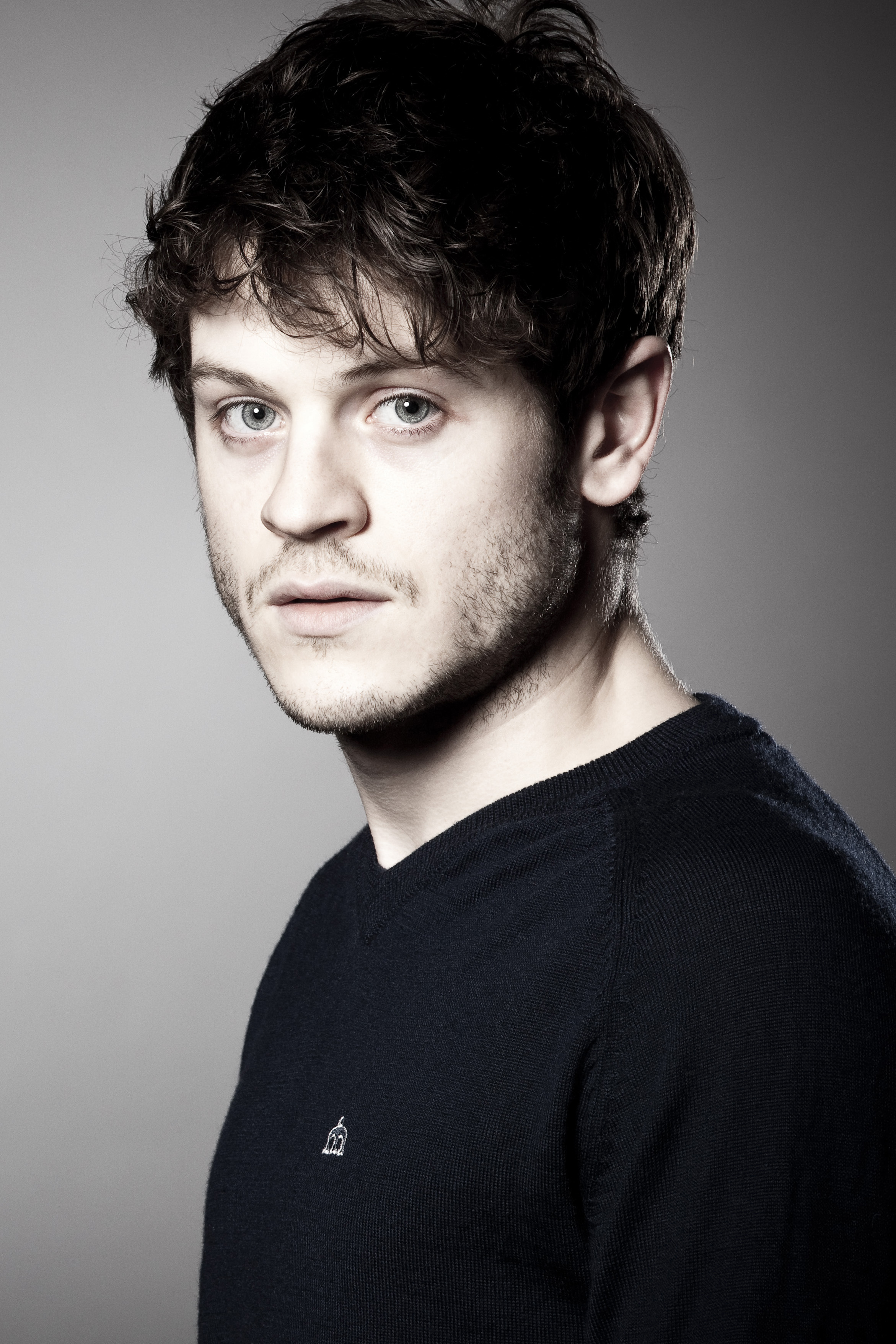 Iwan Rheon justin bartha