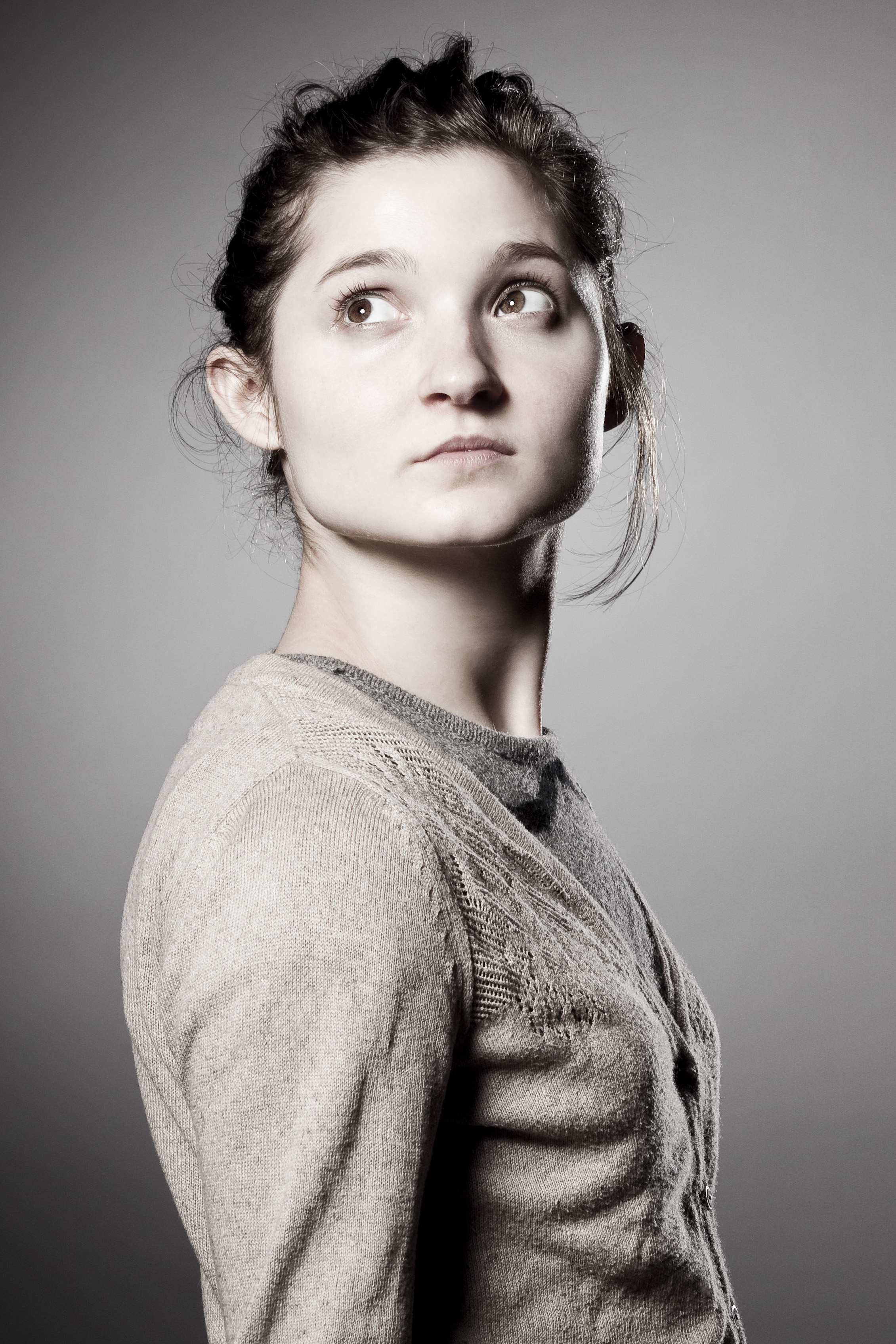 Ruby Bentall janine duvitski