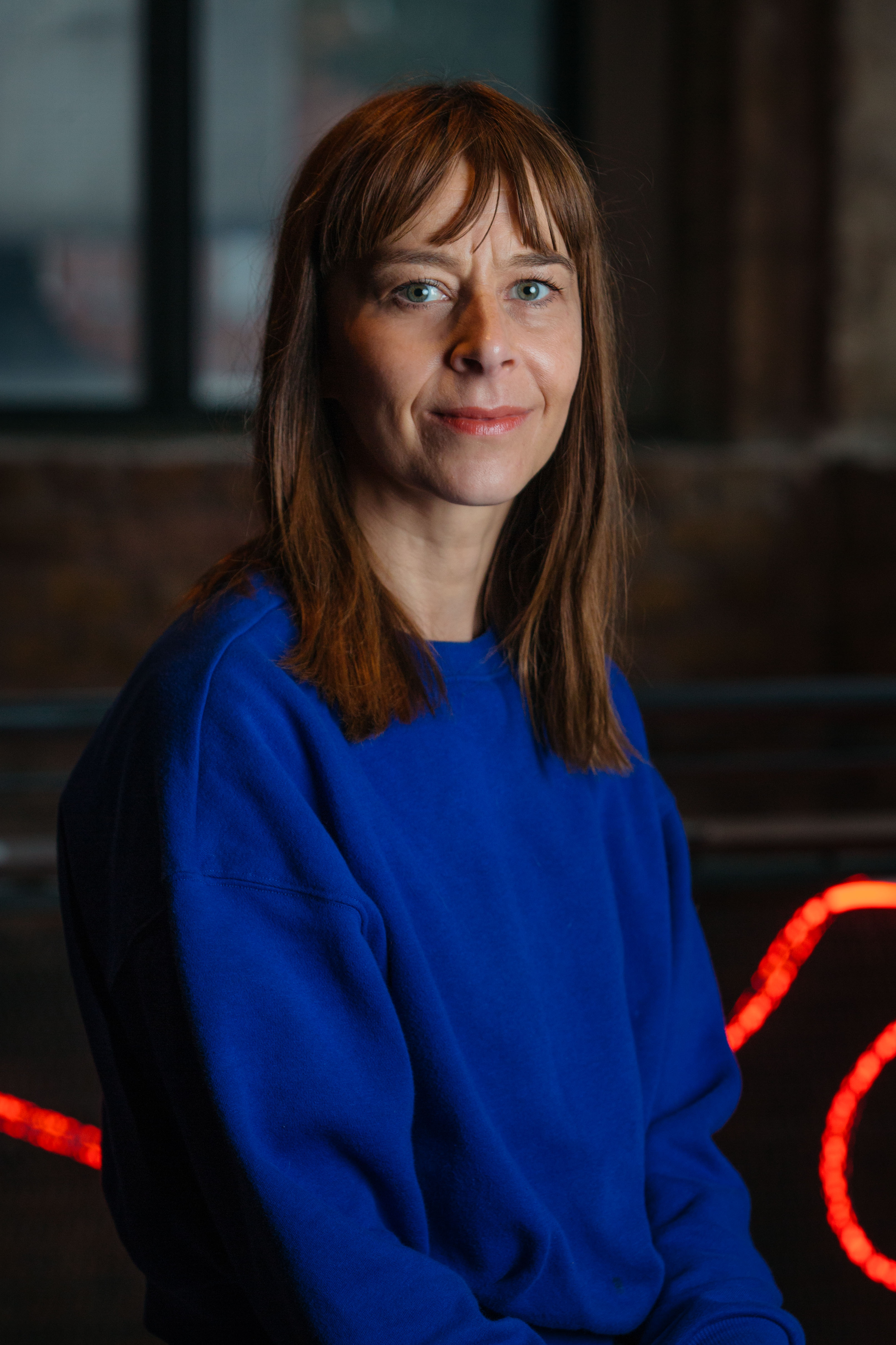 Kate Dickie - Royal Court