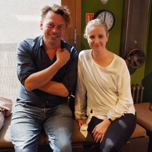 S3 Ep2: Laura Wade talks to Simon Stephens - Royal Court