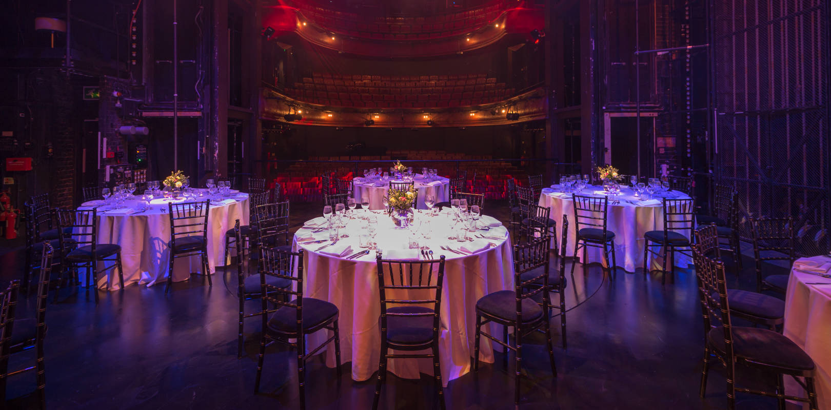 Corporate Entertaining - Royal Court