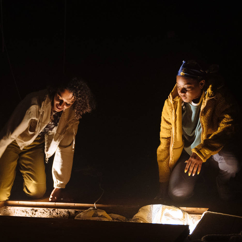 7 Methods Of Killing Kylie Jenner seven methods of killing kylie jenner Production Photos (Credit: Helen