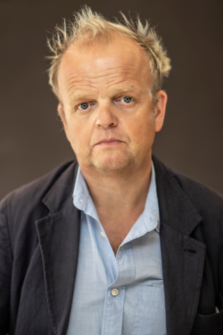 Toby Jones - Actor