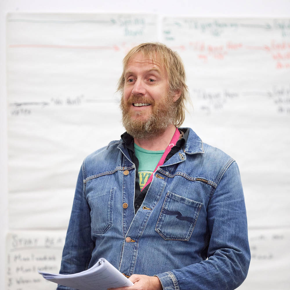 On Bear Ridge Royal Court