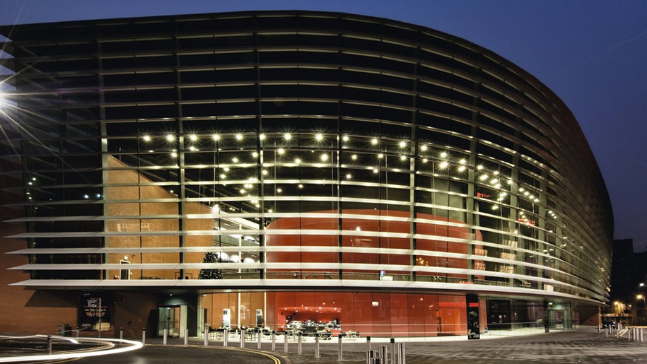 Leicester Curve Royal Court