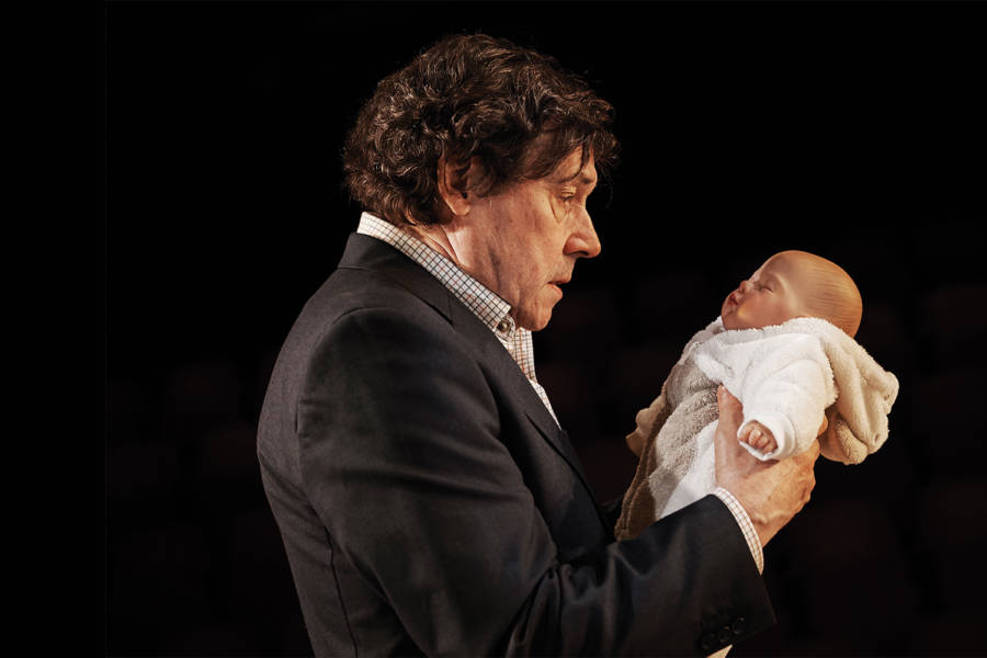 Read our interview with Stephen Rea