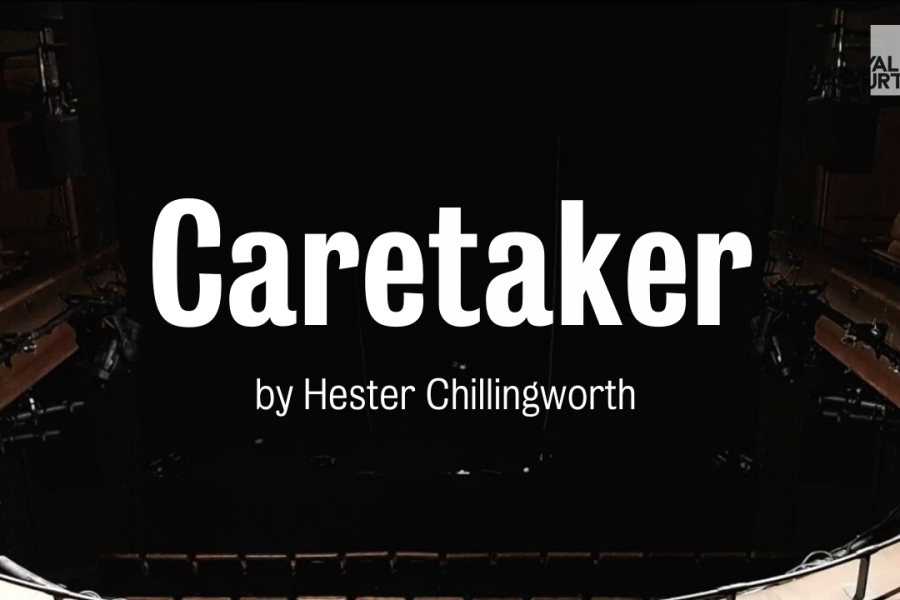 Caretaker holder image