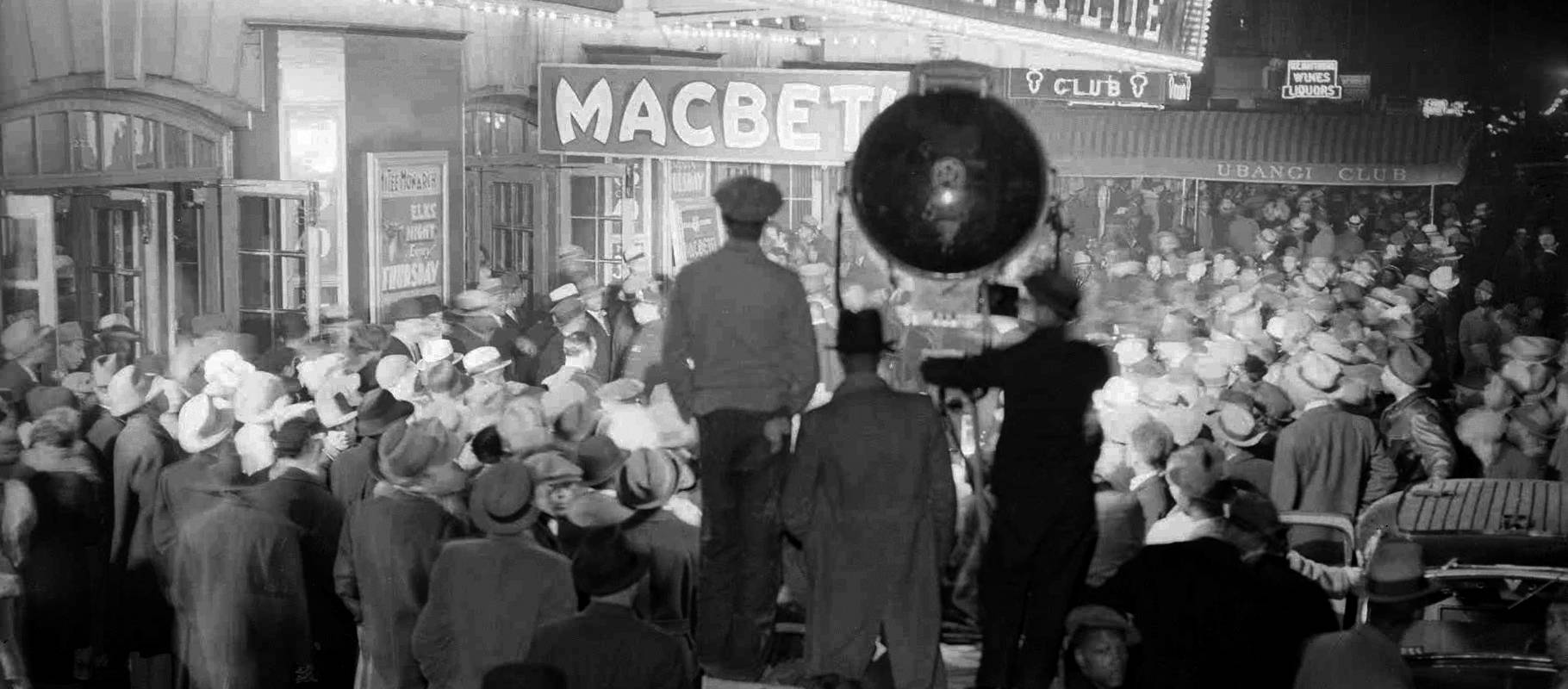 The Origins of the Living Newspaper Royal Court