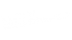 A white logo saying Living Newspaper