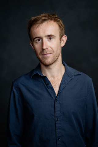 John Heffernan Headshot 2021