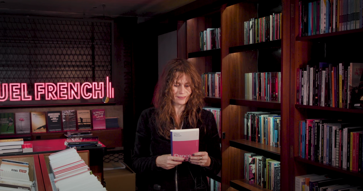 Royal Court Theatre releases In the Bookshop with Lucy Kirkwood