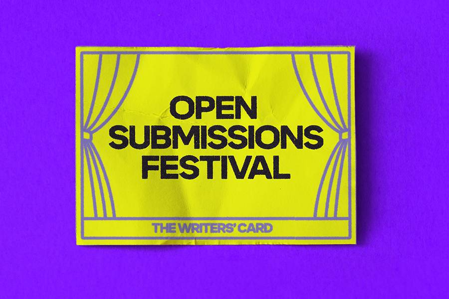 Open Submissions Festival