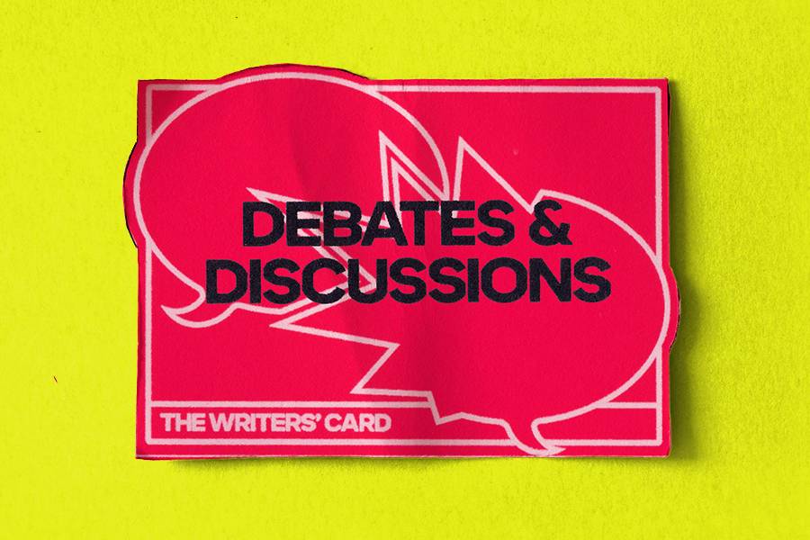 Debates & Discussions