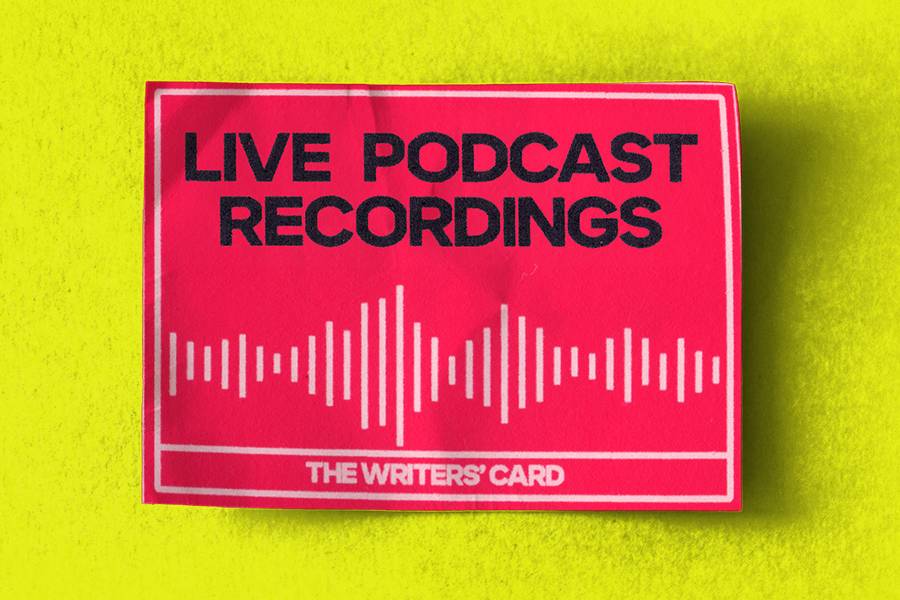 Live Podcast Recordings