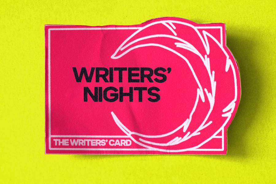 Writers’ Nights