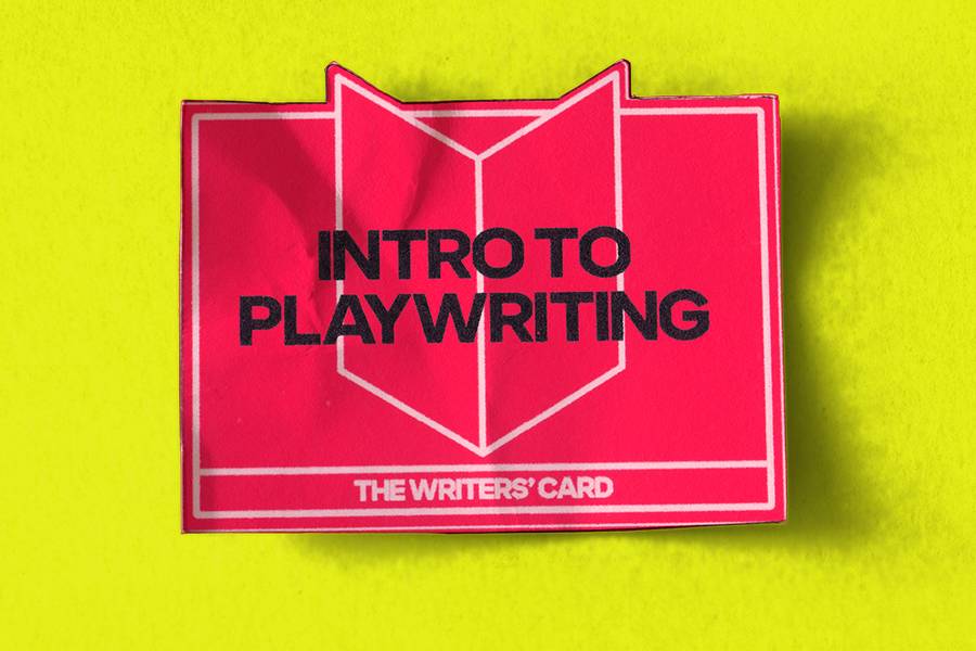 Intro to Playwriting