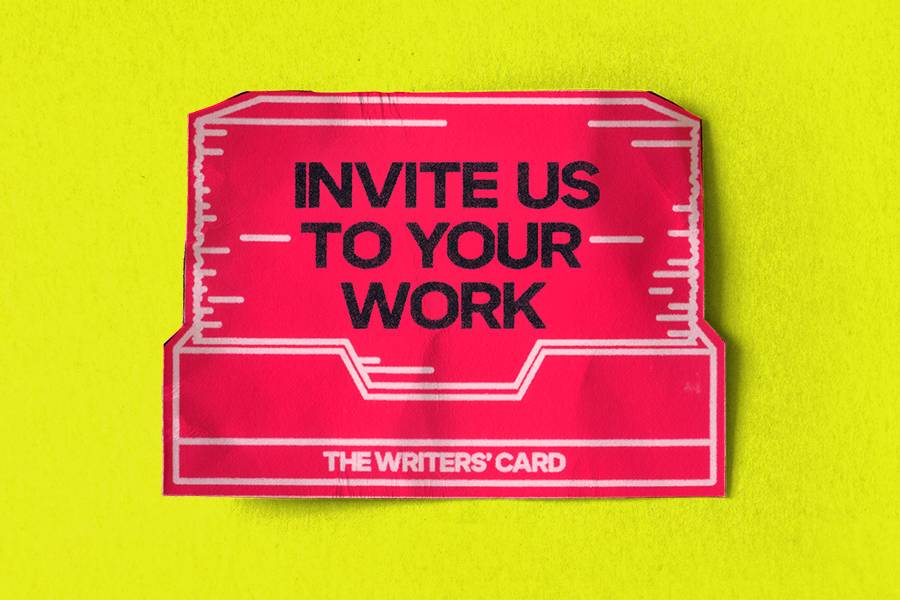 Invite us to your work