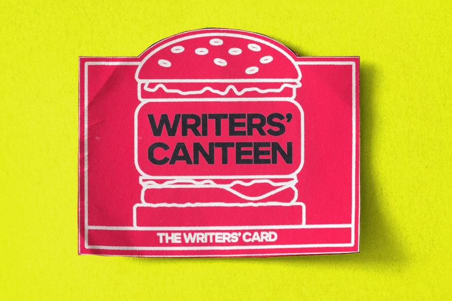 Writers’ Canteen