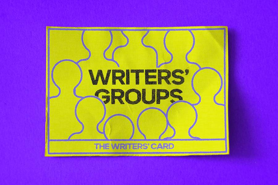 Writers' Groups