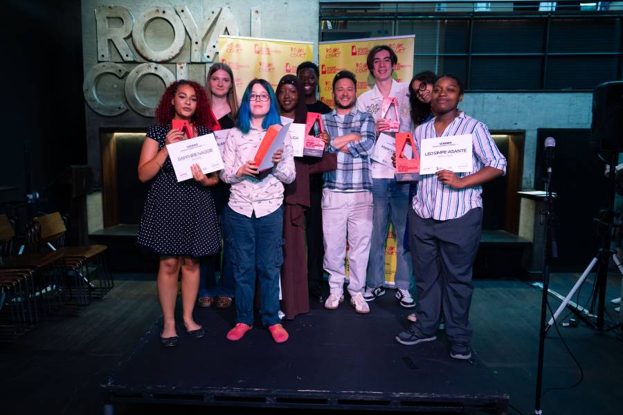 Past Winners